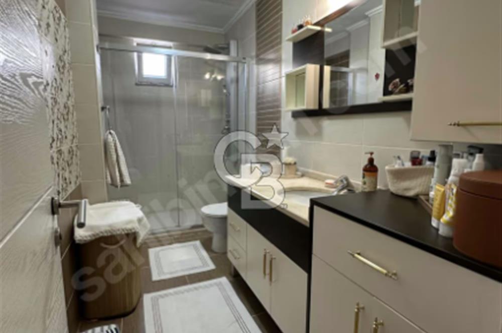 BULGURLU EYÜBOĞLU KOLEJİ'NİN ALT SOKAĞINDA MUHTEŞEM DAİRE