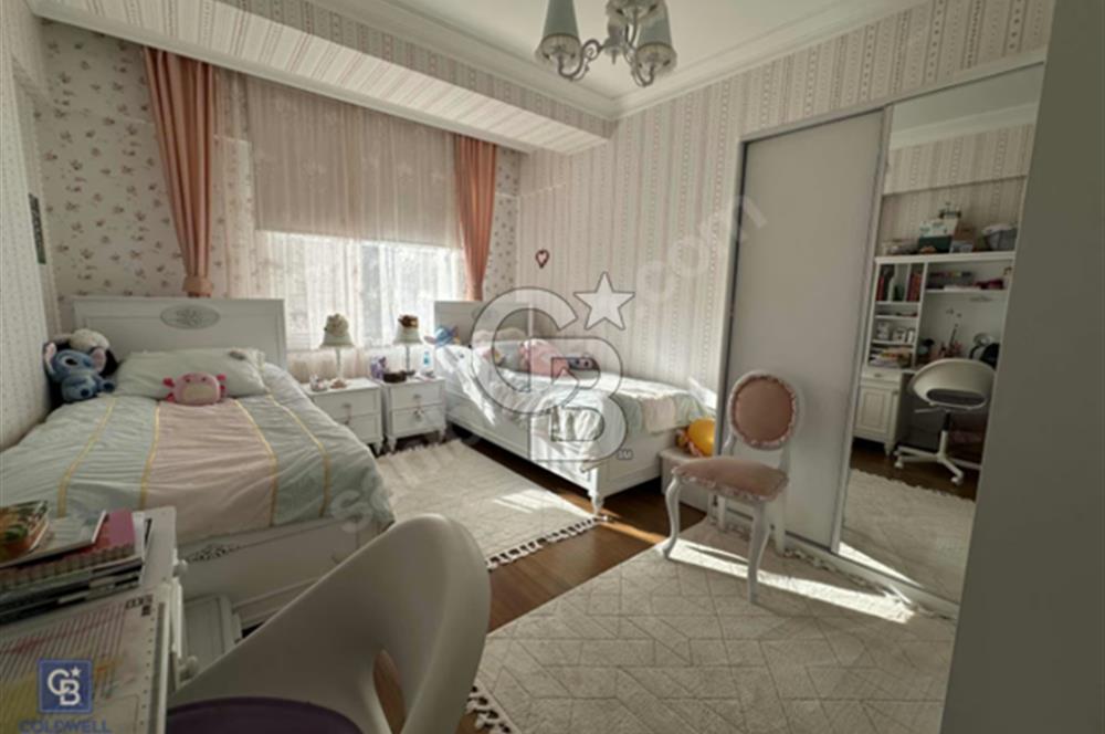 BULGURLU EYÜBOĞLU KOLEJİ'NİN ALT SOKAĞINDA MUHTEŞEM DAİRE