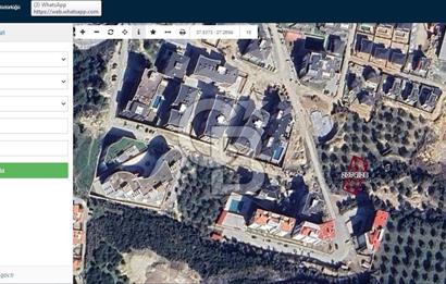 AYDIN KUŞADASI TÜRKMEN  MAH.SATILIK VİLLA ARSASI