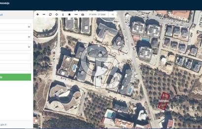 AYDIN KUŞADASI TÜRKMEN  MAH.SATILIK VİLLA ARSASI