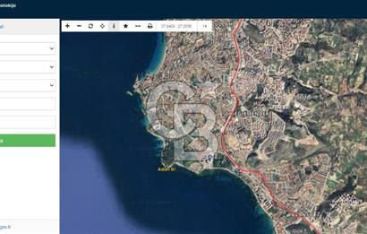 AYDIN KUŞADASI TÜRKMEN  MAH.SATILIK VİLLA ARSASI