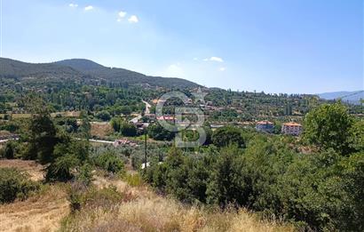 Muğla Kavaklıdere Çayboyunda Satılık 909m2 Arsa