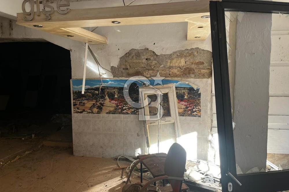 Urla Yelaltı Mah. 315 m2 Kiralık Dükkan