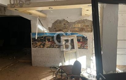 Urla Yelaltı Mah. 315 m2 Kiralık Dükkan