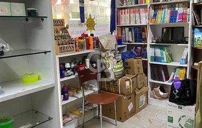 BULGURLUDA ANA CADDEYE PARALEL DEVREN SATILIK DÜKKAN + MÜLK