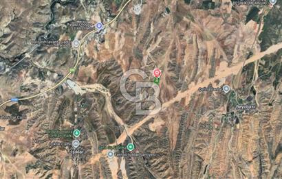 13736 m2 SANAYİ İMARLI ARSA