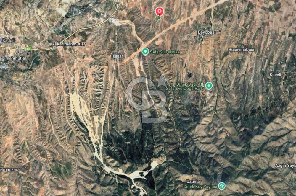 13736 m2 SANAYİ İMARLI ARSA