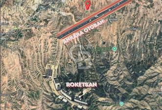 13736 m2 SANAYİ İMARLI ARSA - 6 - 322503