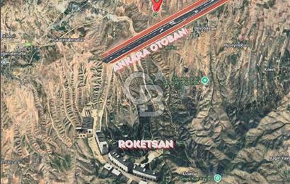 13736 m2 SANAYİ İMARLI ARSA