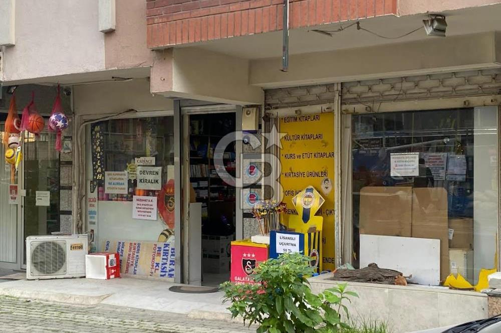 BULGURLUDA ANA CADDEYE PARALEL DEVREN SATILIK DÜKKAN + MÜLK