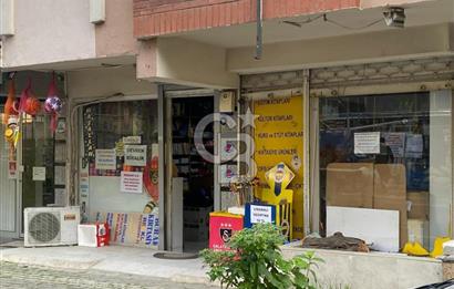 BULGURLUDA ANA CADDEYE PARALEL DEVREN SATILIK DÜKKAN + MÜLK