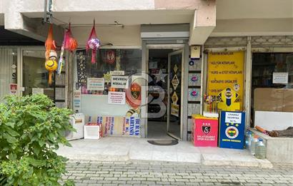 BULGURLUDA ANA CADDEYE PARALEL DEVREN SATILIK DÜKKAN + MÜLK