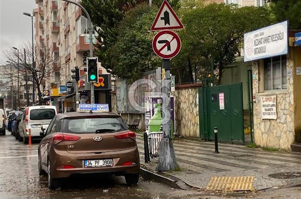 BULGURLUDA ANA CADDEYE PARALEL DEVREN SATILIK DÜKKAN + MÜLK