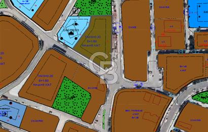 CB'DEN %100 KAZANÇ POTANSİYELLİ YATIRIM FIRSATLI SATILIK ARSA