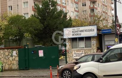 BULGURLUDA ANA CADDEYE PARALEL DEVREN SATILIK DÜKKAN + MÜLK