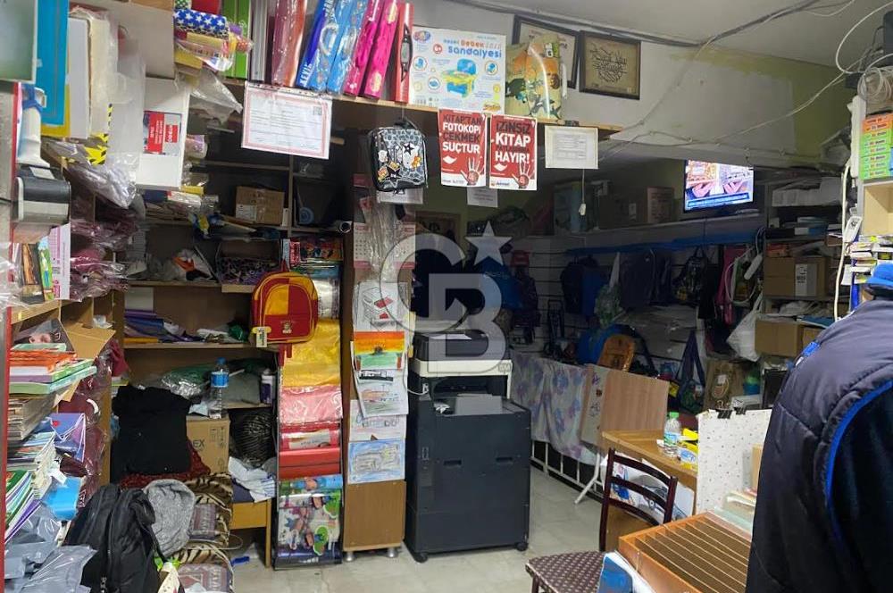 BULGURLUDA ANA CADDEYE PARALEL DEVREN SATILIK DÜKKAN + MÜLK