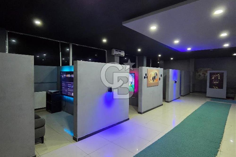 KAÇIRILMAYACAK YATIRIM FIRSATI DEVREN KİRALIK PLAYSTATİON SALONU