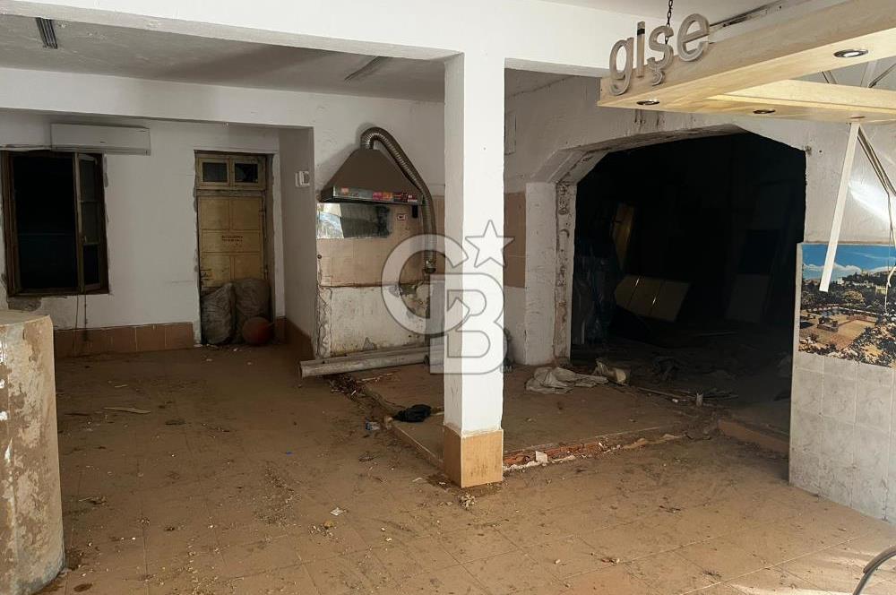 Urla Yelaltı Mah. 315 m2 Kiralık Dükkan