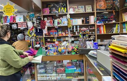 BULGURLUDA ANA CADDEYE PARALEL DEVREN SATILIK DÜKKAN + MÜLK