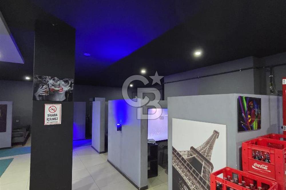 KAÇIRILMAYACAK YATIRIM FIRSATI DEVREN KİRALIK PLAYSTATİON SALONU