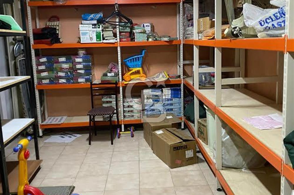 BULGURLUDA ANA CADDEYE PARALEL DEVREN SATILIK DÜKKAN + MÜLK