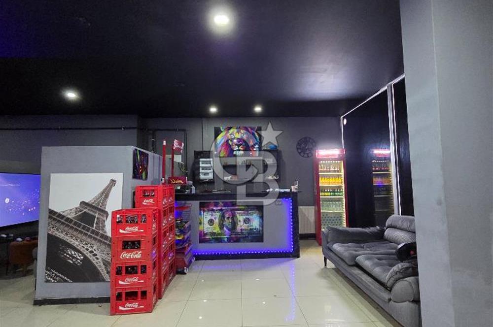 KAÇIRILMAYACAK YATIRIM FIRSATI DEVREN KİRALIK PLAYSTATİON SALONU