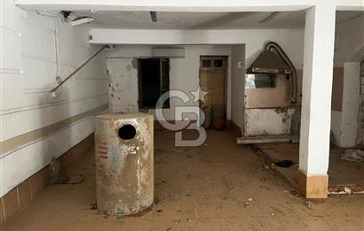 Urla Yelaltı Mah. 315 m2 Kiralık Dükkan