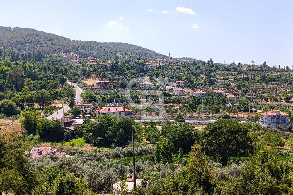 Muğla Kavaklıdere Çayboyunda Satılık 909m2 Arsa