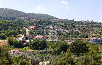 Muğla Kavaklıdere Çayboyunda Satılık 909m2 Arsa