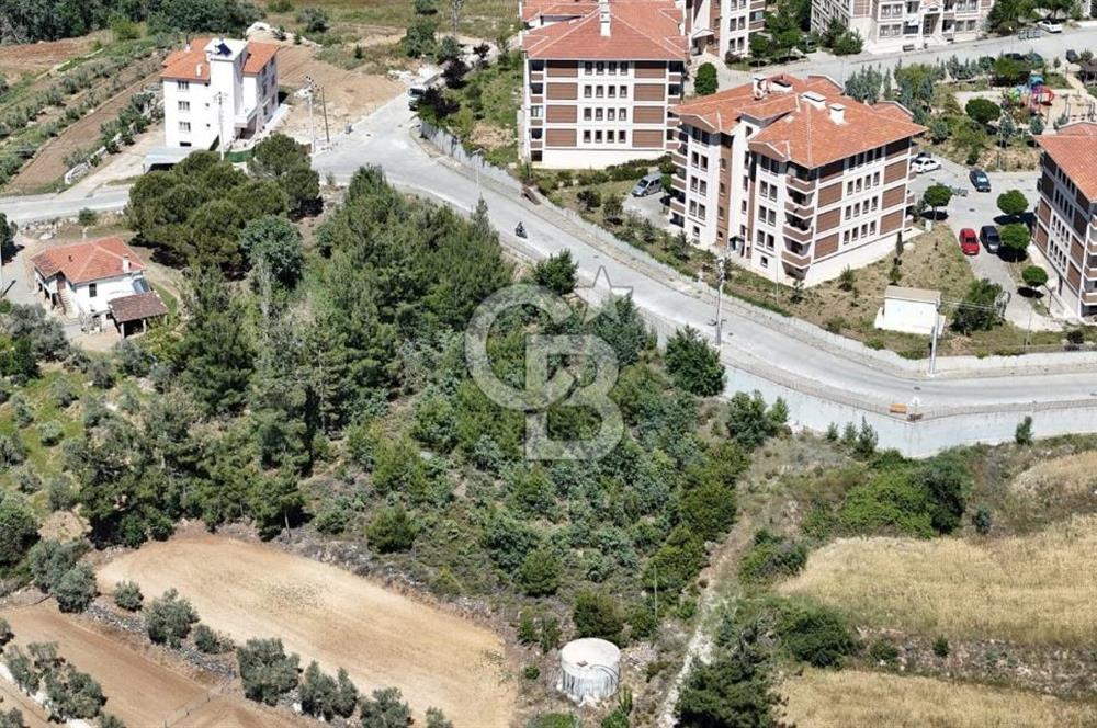Muğla Kavaklıdere Çayboyunda Satılık 909m2 Arsa