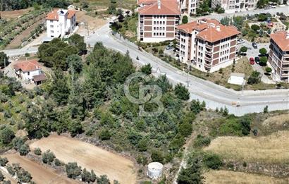 Muğla Kavaklıdere Çayboyunda Satılık 909m2 Arsa