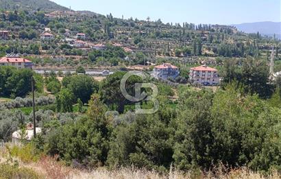 Muğla Kavaklıdere Çayboyunda Satılık 909m2 Arsa