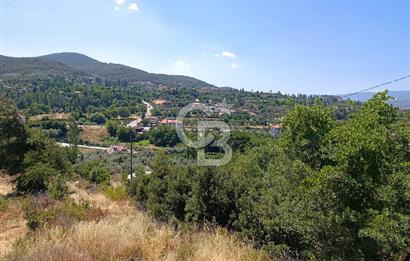 Muğla Kavaklıdere Çayboyunda Satılık 909m2 Arsa