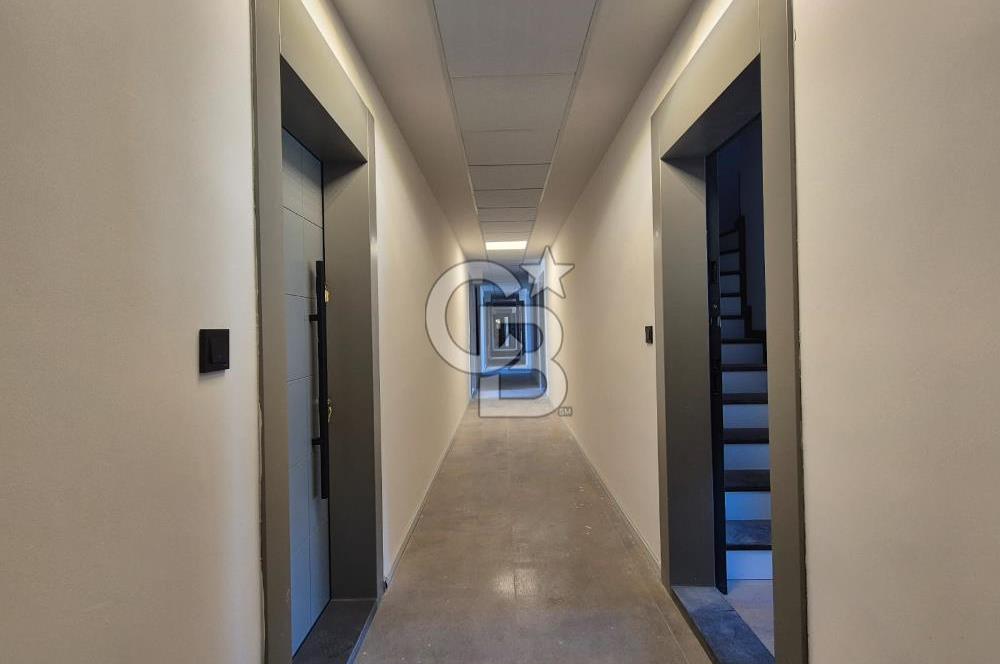 Torbalı Avlu Projesinde Satılık 1+1 Daire