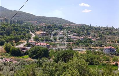 Muğla Kavaklıdere Çayboyunda Satılık 909m2 Arsa