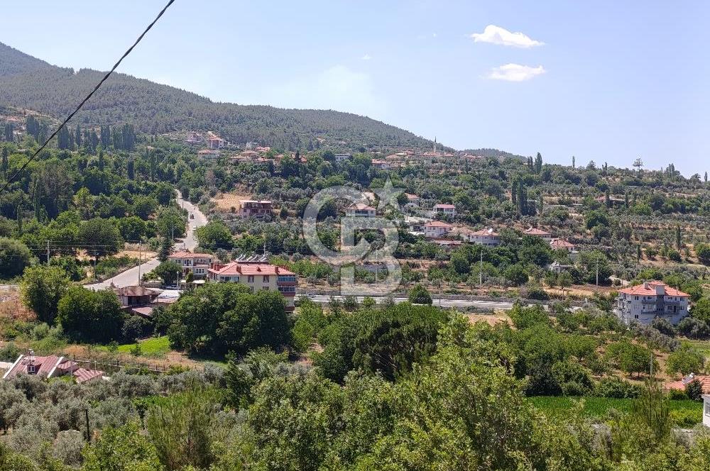 Muğla Kavaklıdere Çayboyunda Satılık 909m2 Arsa