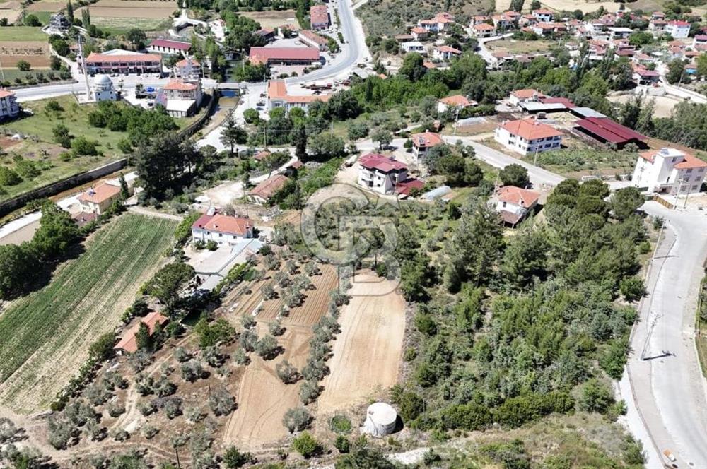 Muğla Kavaklıdere Çayboyunda Satılık 909m2 Arsa