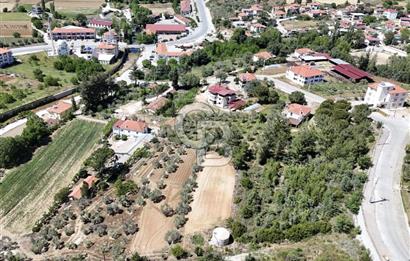 Muğla Kavaklıdere Çayboyunda Satılık 909m2 Arsa