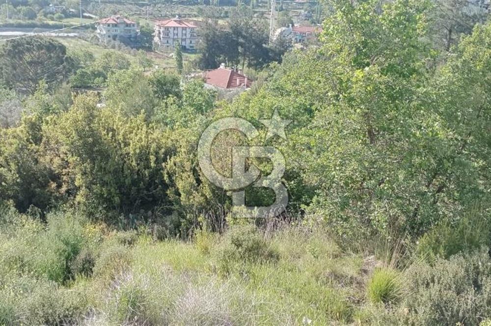 Muğla Kavaklıdere Çayboyunda Satılık 909m2 Arsa