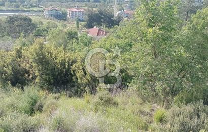 Muğla Kavaklıdere Çayboyunda Satılık 909m2 Arsa