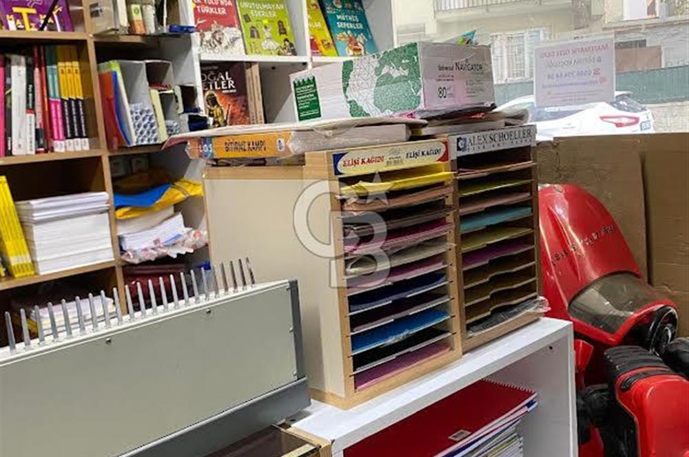 BULGURLUDA ANA CADDEYE PARALEL DEVREN SATILIK DÜKKAN + MÜLK