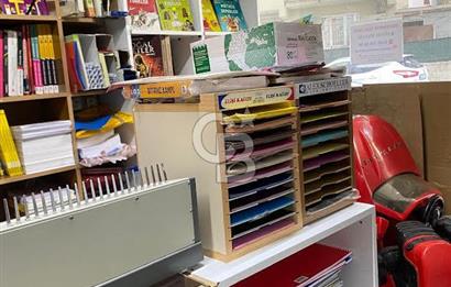 BULGURLUDA ANA CADDEYE PARALEL DEVREN SATILIK DÜKKAN + MÜLK