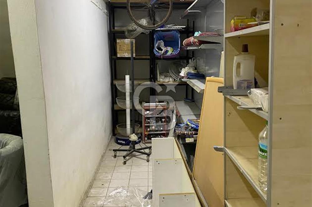 BULGURLUDA ANA CADDEYE PARALEL DEVREN SATILIK DÜKKAN + MÜLK