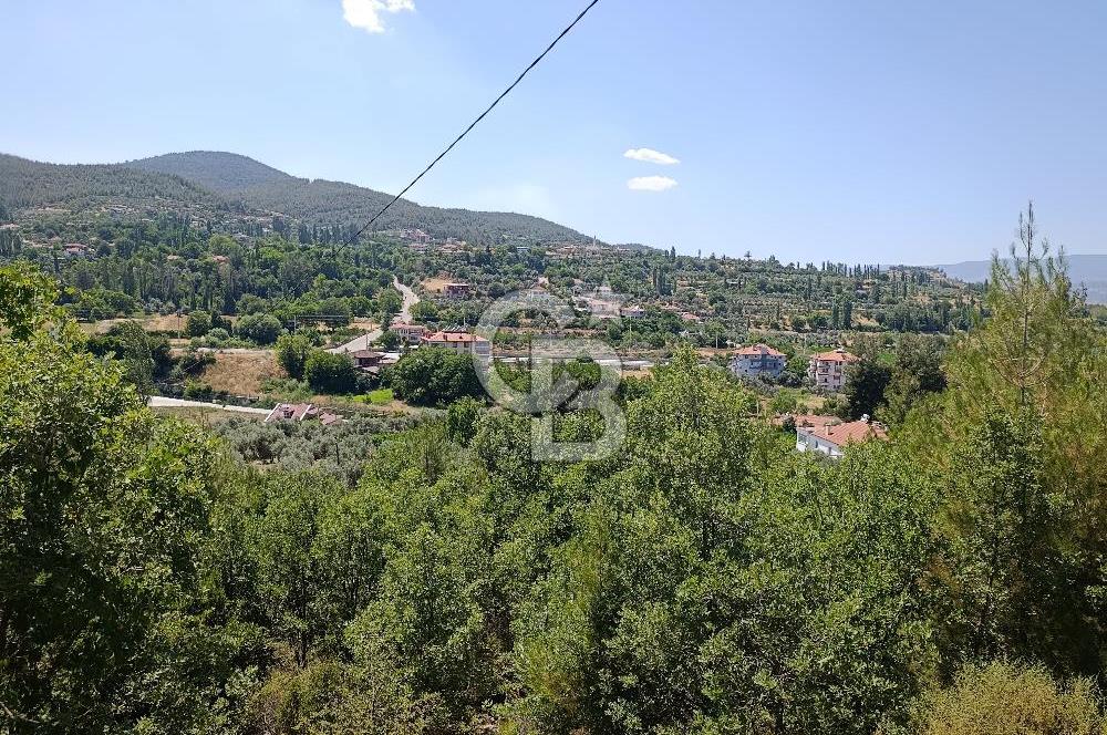 Muğla Kavaklıdere Çayboyunda Satılık 909m2 Arsa