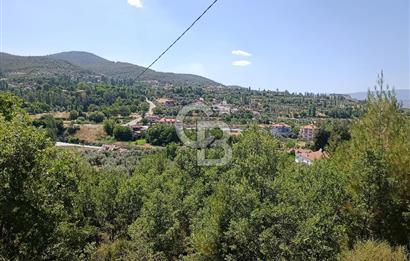 Muğla Kavaklıdere Çayboyunda Satılık 909m2 Arsa