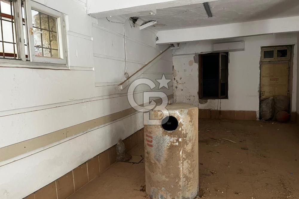Urla Yelaltı Mah. 315 m2 Kiralık Dükkan
