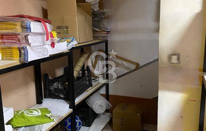 BULGURLUDA ANA CADDEYE PARALEL DEVREN SATILIK DÜKKAN + MÜLK