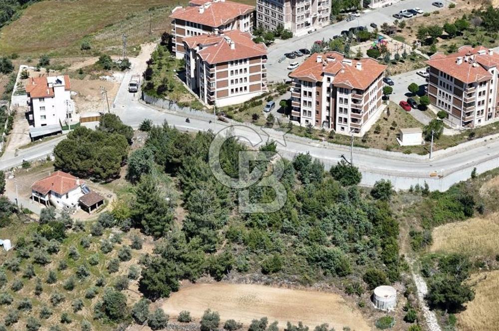 Muğla Kavaklıdere Çayboyunda Satılık 909m2 Arsa