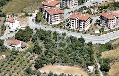 Muğla Kavaklıdere Çayboyunda Satılık 909m2 Arsa