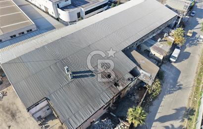 Bornova Pınarbaşı'nda Kiralık 2683 m² Depo/Antrepo